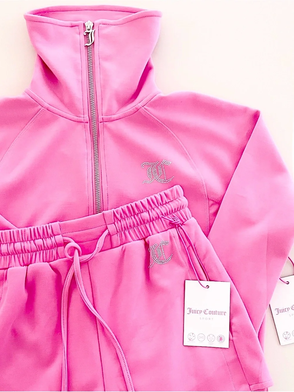Juicy Couture Sport Tracksuit Set - Picture 5 of 8